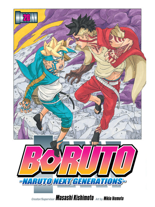 Title details for Boruto: Naruto Next Generations, Volume 20 by Masashi Kishimoto - Available